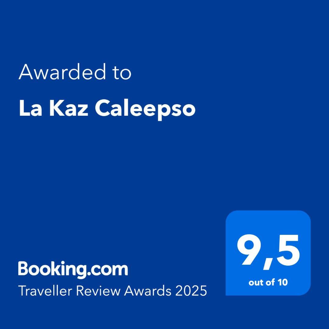 La Kaz Caleepso Villa Ла Посесион Екстериор снимка